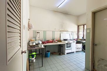 Taman Sungai Kapar Indah