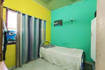 Taman Sungai Kapar Indah