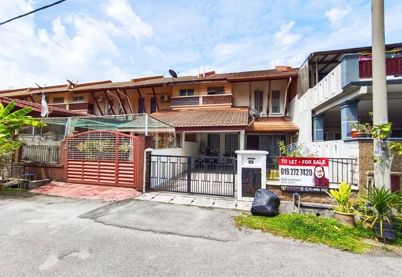 Taman Sungai Kapar Indah