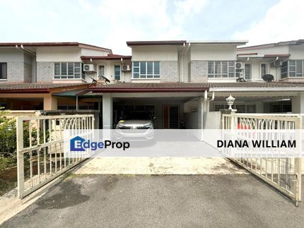 Double Storey Terrace House @ Bandar Nusaputra Puchong For Sale, Selangor, Puchong South
