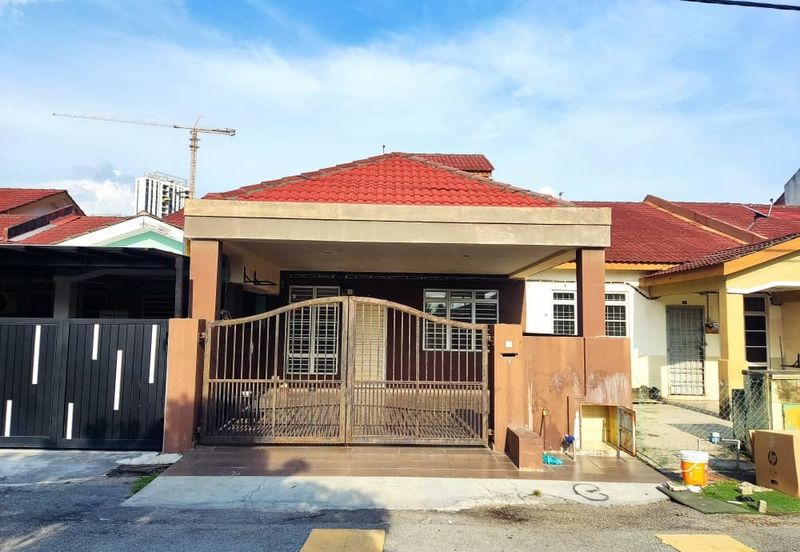 Taman Pinggiran Cyber