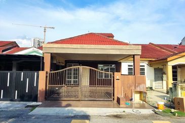 Taman Pinggiran Cyber