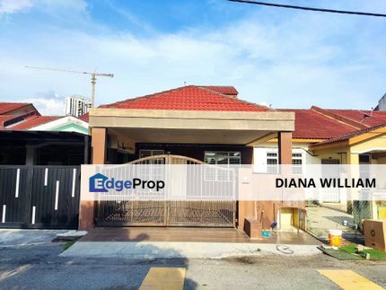 FULLY RENOVATED & EXTENDED SINGLE STOREY TAMAN PINGGIRAN CYBER, Cyberjaya , Selangor, Cyberjaya