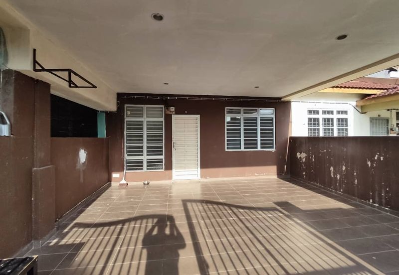 Taman Pinggiran Cyber