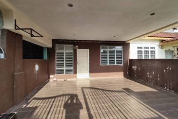 Taman Pinggiran Cyber