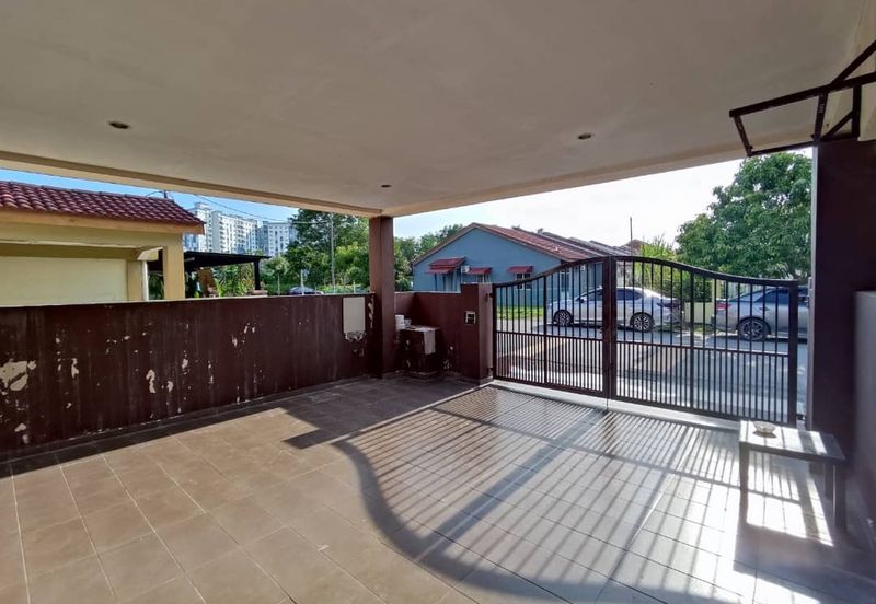 Taman Pinggiran Cyber