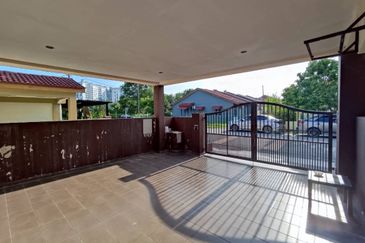 Taman Pinggiran Cyber