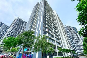 Residensi Adelia @ Bangi Avenue