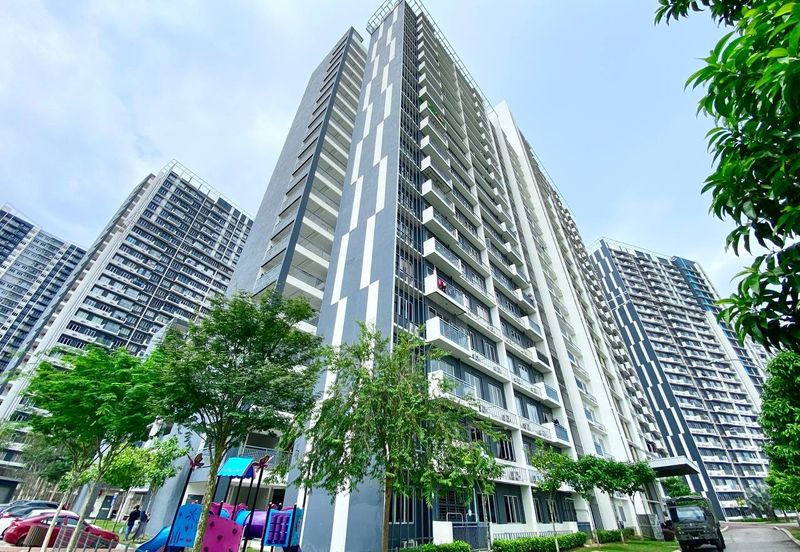 Residensi Adelia @ Bangi Avenue