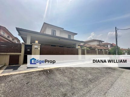BUNGALOW DOUBLE STOREY SEKSYEN 6 BUKIT MAHKOTA KAJANG FOR SALE, Selangor, Kajang