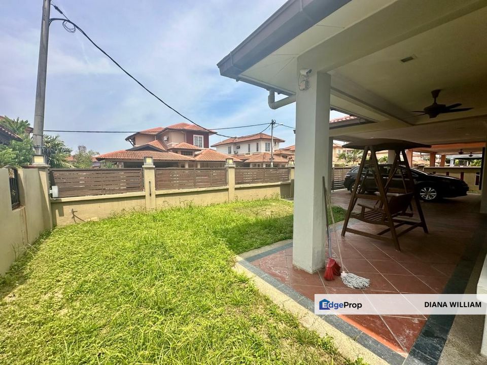 BUNGALOW DOUBLE STOREY SEKSYEN 6 BUKIT MAHKOTA KAJANG FOR SALE, Selangor, Kajang