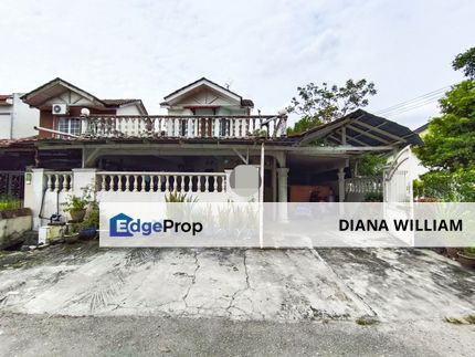 Facing Open / End Lot 1.5 Storey Terrace House JALAN NURI SEKSYEN 7/22 KOTA DAMANSARA, Selangor, Kota Damansara
