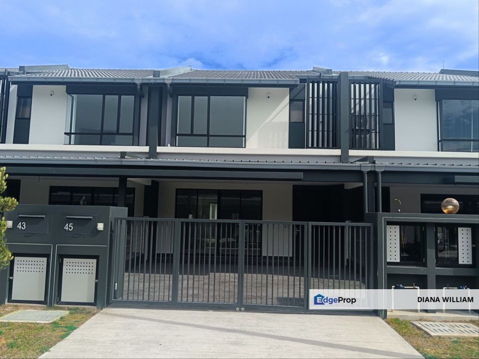 NADIRA 3 Bandar Bukit Raja Modern 2-Storey Terrace FOR SALE, Selangor, Klang