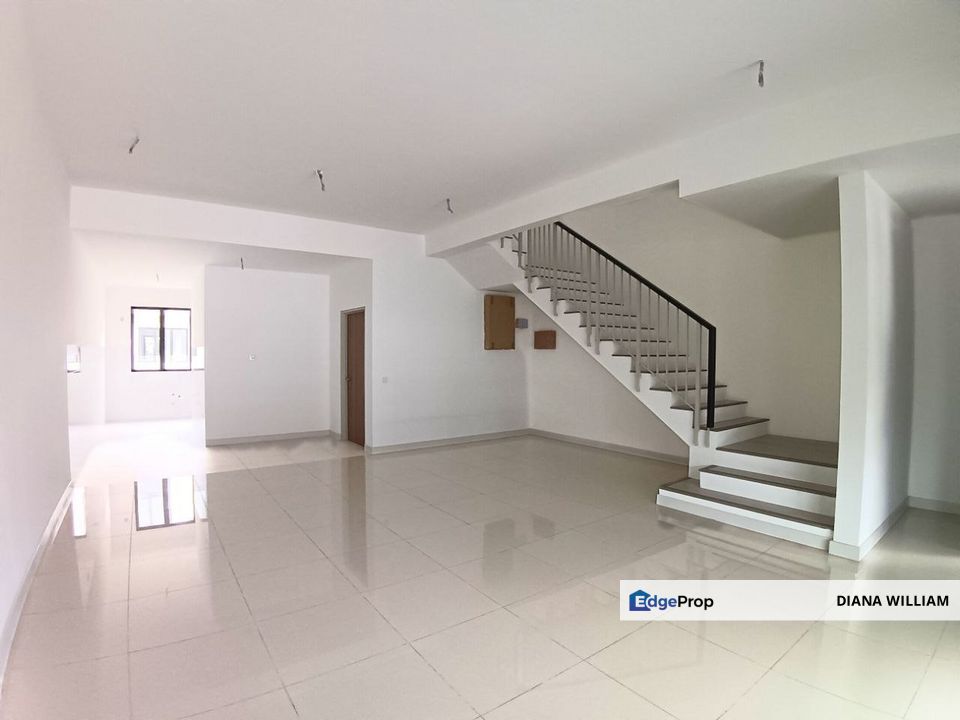 NADIRA 3 Bandar Bukit Raja Modern 2-Storey Terrace FOR SALE, Selangor, Klang