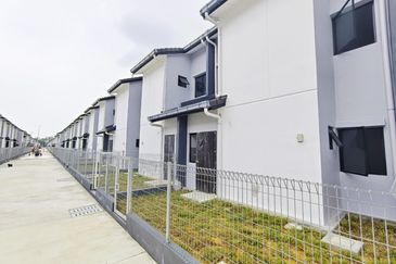 Casira 3 @ Bandar Bukit Raja