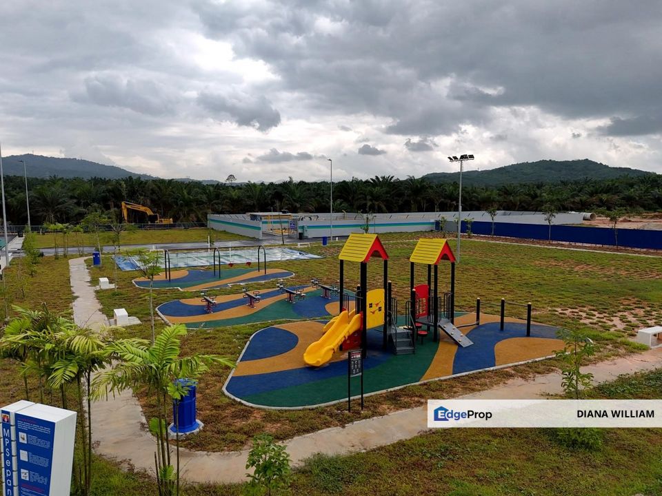 Brand New Single Storey J1 Residence Jenderam, Dengkil, Selangor, Dengkil