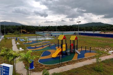 J1 Residence @ Jenderam