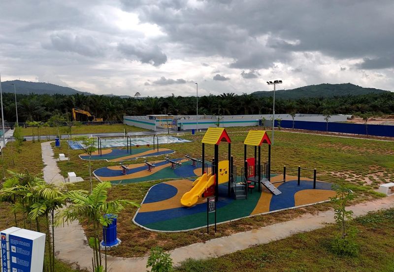 J1 Residence @ Jenderam