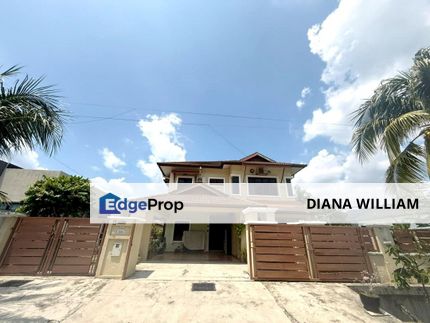 Bungalow 2 Storey Villa Bestari, Sungai Pusu, Gombak, Selangor, Gombak