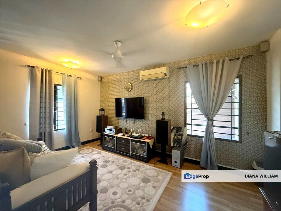 Bungalow 2 Storey Villa Bestari, Sungai Pusu, Gombak, Selangor, Gombak