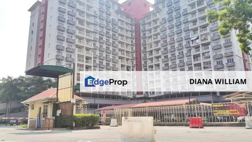 Arena green Apartment Bukit Jalil Kuala Lumpur, Kuala Lumpur, Bukit Jalil