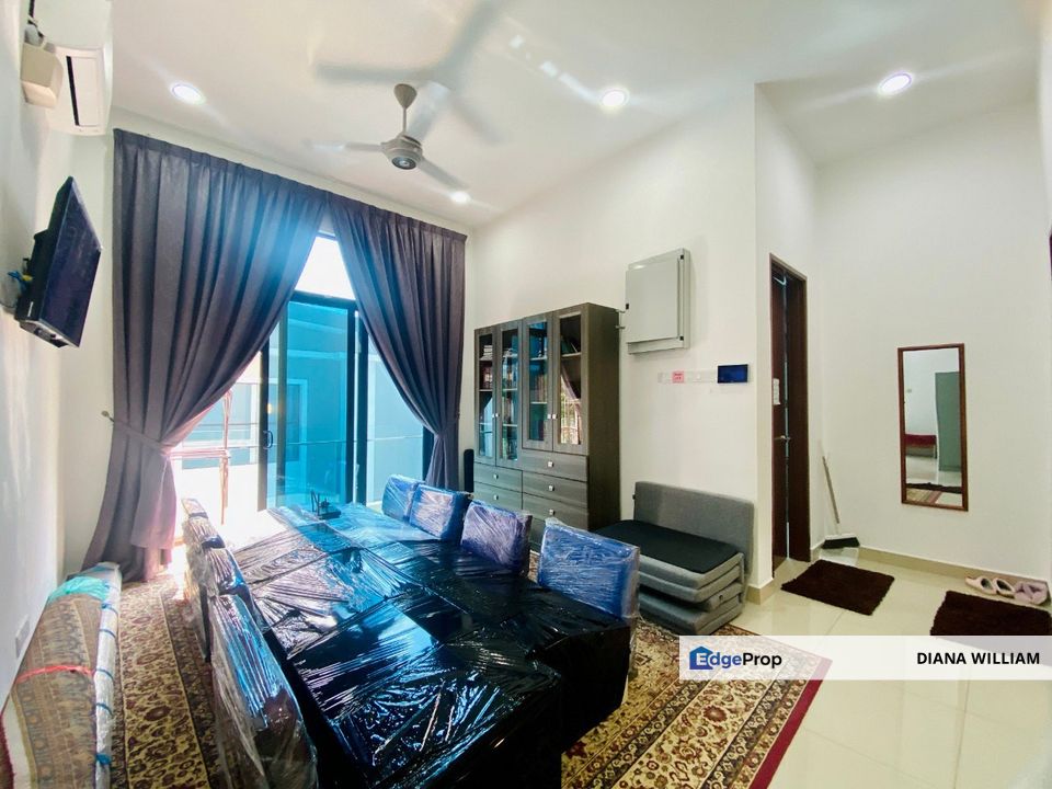 2 STOREY SEMI D VERGE 32 KEMENSAH HEIGHTS, Selangor, Taman Melawati