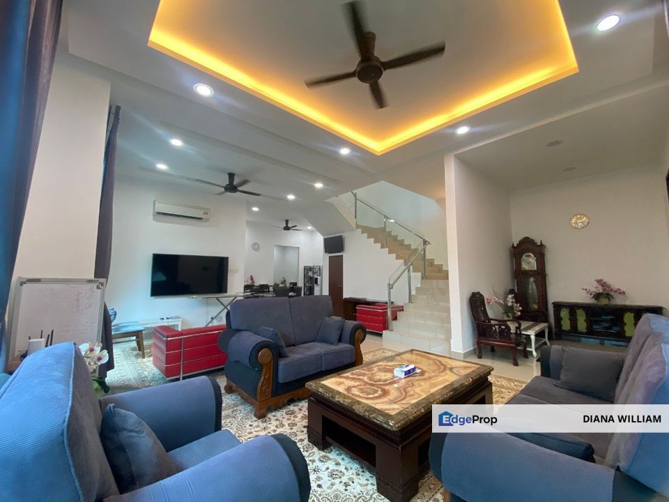 2 STOREY SEMI D VERGE 32 KEMENSAH HEIGHTS, Selangor, Taman Melawati