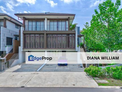 3 Storey Terrace House  THE MULIA RESIDENCES, CYBERJAYA, Selangor, Cyberjaya