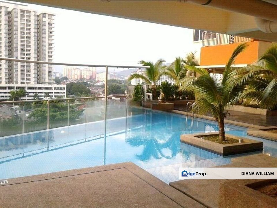 Diamond Regency , Setapak KL, Kuala Lumpur, Setapak