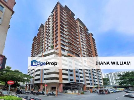 Diamond Regency , Setapak KL, Kuala Lumpur, Setapak