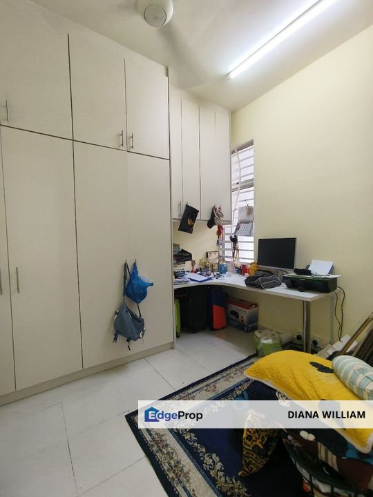 Teres Dua Tingkat Taman Aleesya, Seksyen 32, Shah Alam, Selangor , Selangor, Shah Alam