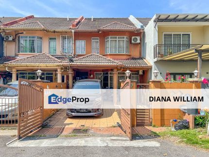 Double Storey Terrace BK 5, Bandar Kinrara Puchong, Selangor, Puchong