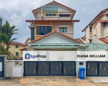 3 Storey Bungalow Avalon Hills, Bukit Rahman Putra, Selangor, Sungai Buloh
