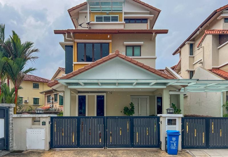 Taman Bukit Rahman Putra