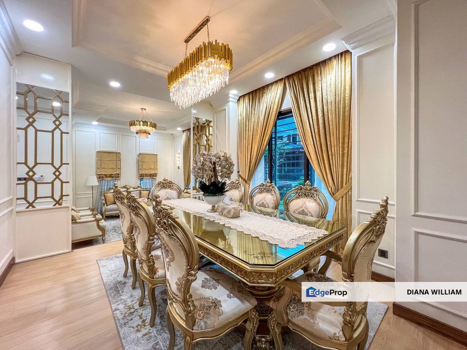 3 Storey Bungalow Avalon Hills, Bukit Rahman Putra, Selangor, Sungai Buloh