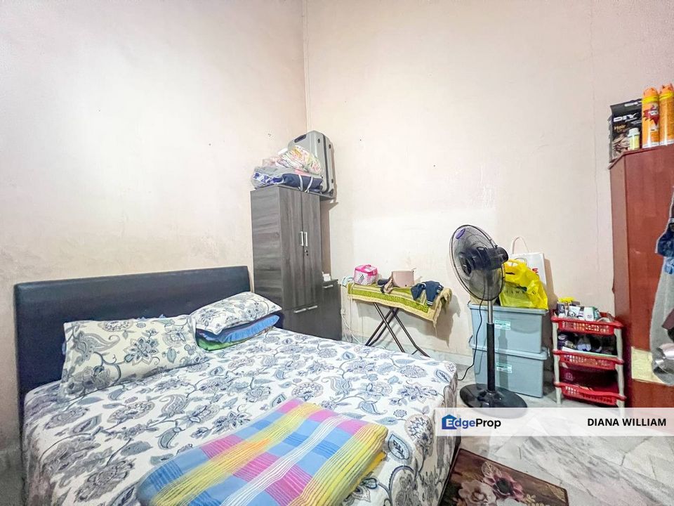 Single Storey Terrace House Kantansari, Sungai Buaya, Rawang, Selangor, Hulu Selangor
