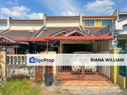Single Storey Terrace House Kantansari, Sungai Buaya, Rawang, Selangor, Hulu Selangor