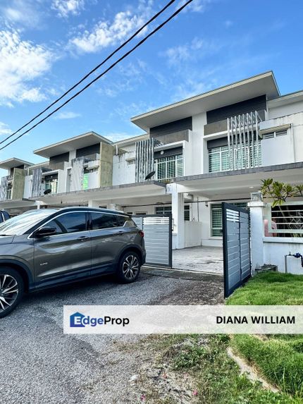 RENOVATION DOUBLE STOREY TERRACE HOUSE AT OLIVE BANDAR HILLPARK PUNCAK ALAM, Selangor, Bandar Puncak Alam