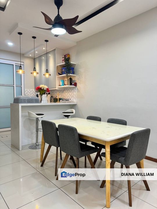 DOUBLE STOREY SAUJANA PERDANA @  SAUJANA UTAMA , Selangor, Sungai Buloh