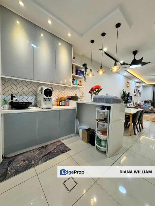 DOUBLE STOREY SAUJANA PERDANA @  SAUJANA UTAMA , Selangor, Sungai Buloh