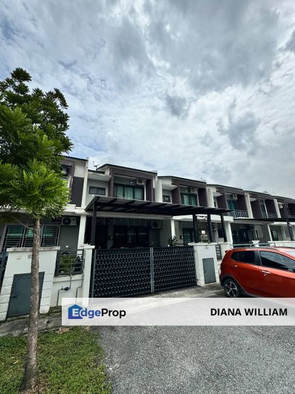 DOUBLE STOREY SAUJANA PERDANA @  SAUJANA UTAMA , Selangor, Sungai Buloh