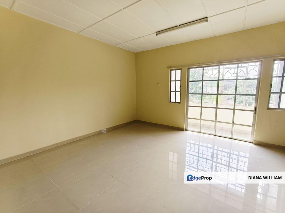 Double  Storey House  Berjaya Park Seksyen 32  Shah Alam, Selangor, Shah Alam