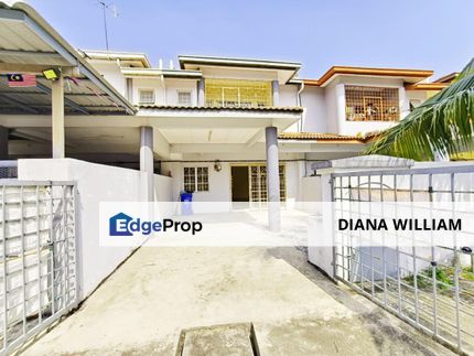 Double  Storey House  Berjaya Park Seksyen 32  Shah Alam, Selangor, Shah Alam