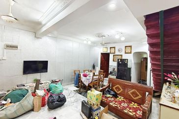 Taman Sri Subang PJS 10