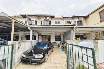 Taman Sri Subang PJS 10