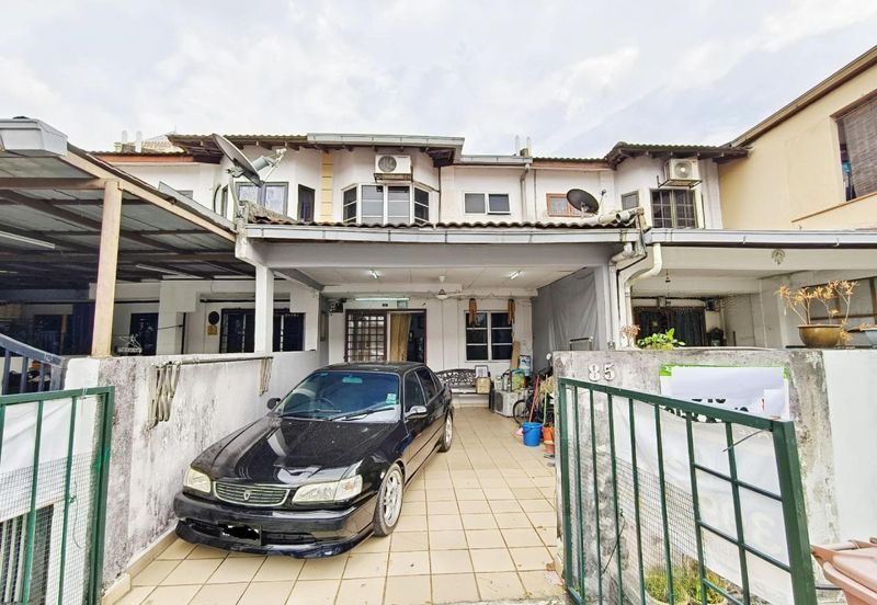 Taman Sri Subang PJS 10