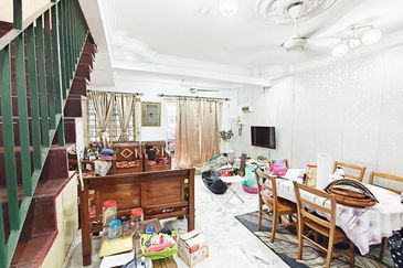 Taman Sri Subang PJS 10