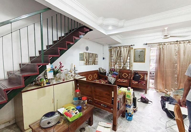 Taman Sri Subang PJS 10