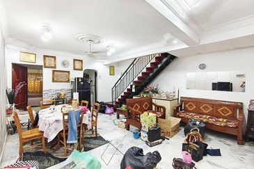 Taman Sri Subang PJS 10