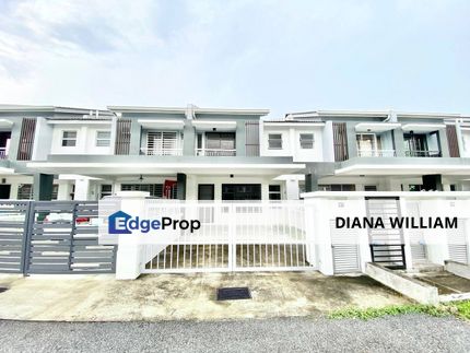 DOUBLE STOREY ALAM SURIA ENCLAVE, Puncak Alam, Selangor, Bandar Puncak Alam